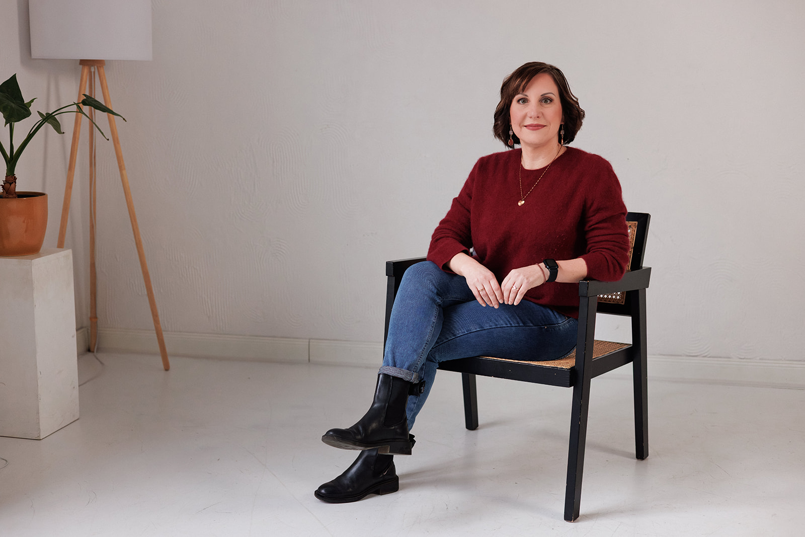 Karrierepilotin Stephanie Müller: HR-Beratung aus Leipzig Team-Trainings