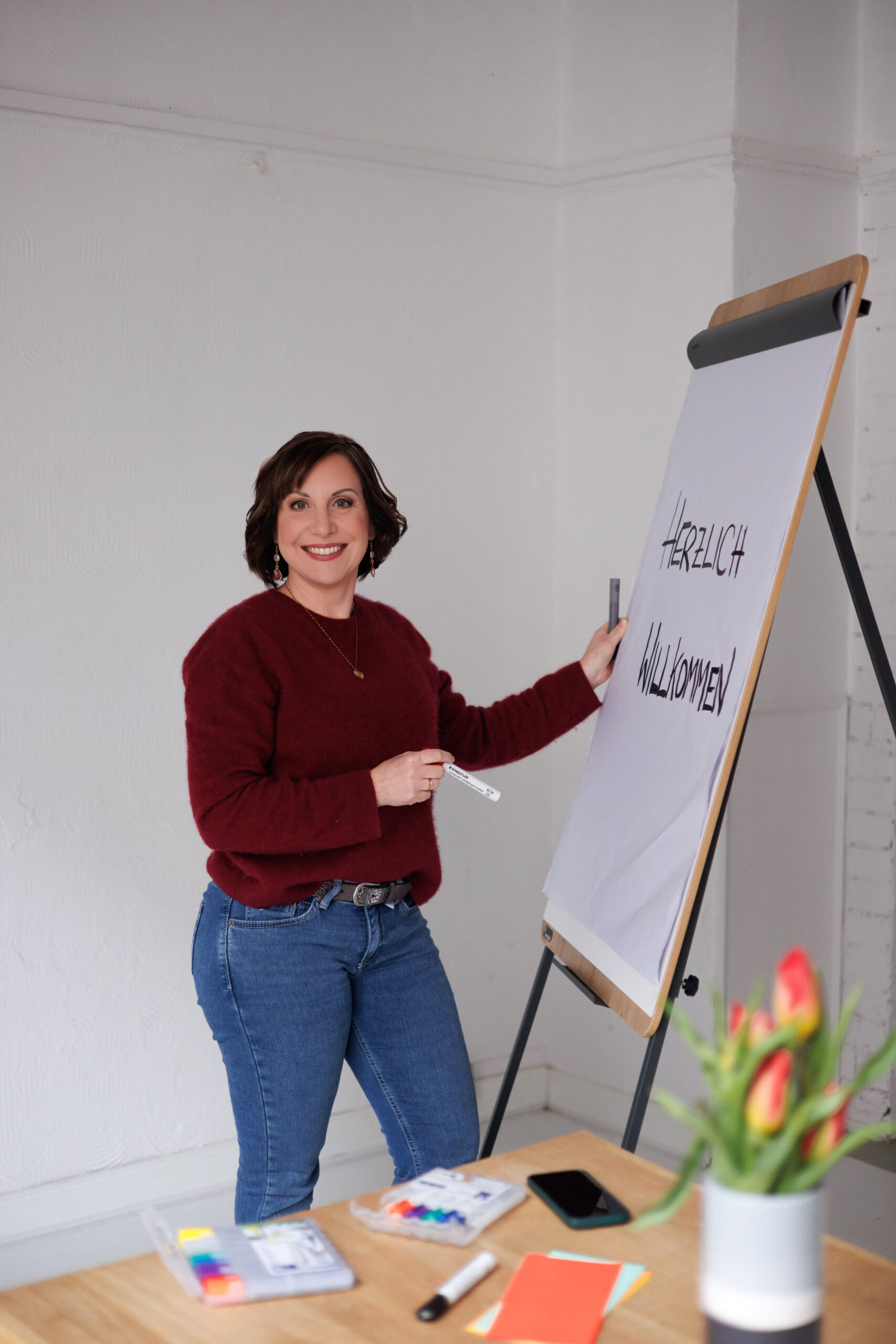 karrierepilotin-team-training-unternehmen-mobile Karrierepilotin Stephanie Müller: HR-Beratung aus Leipzig Team-Trainings