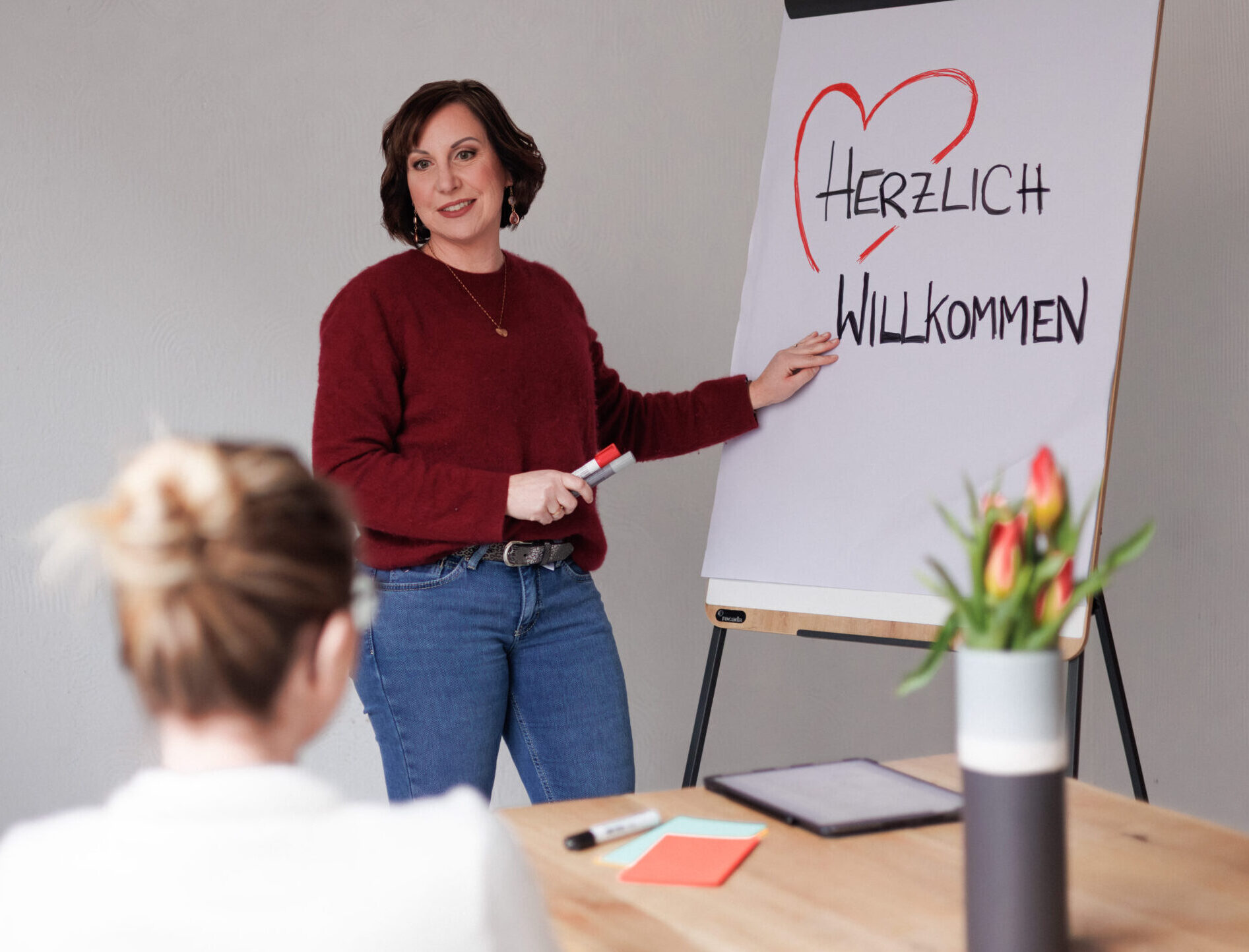 Berufliche Neuorientierung beginnt oft mit Klarheit