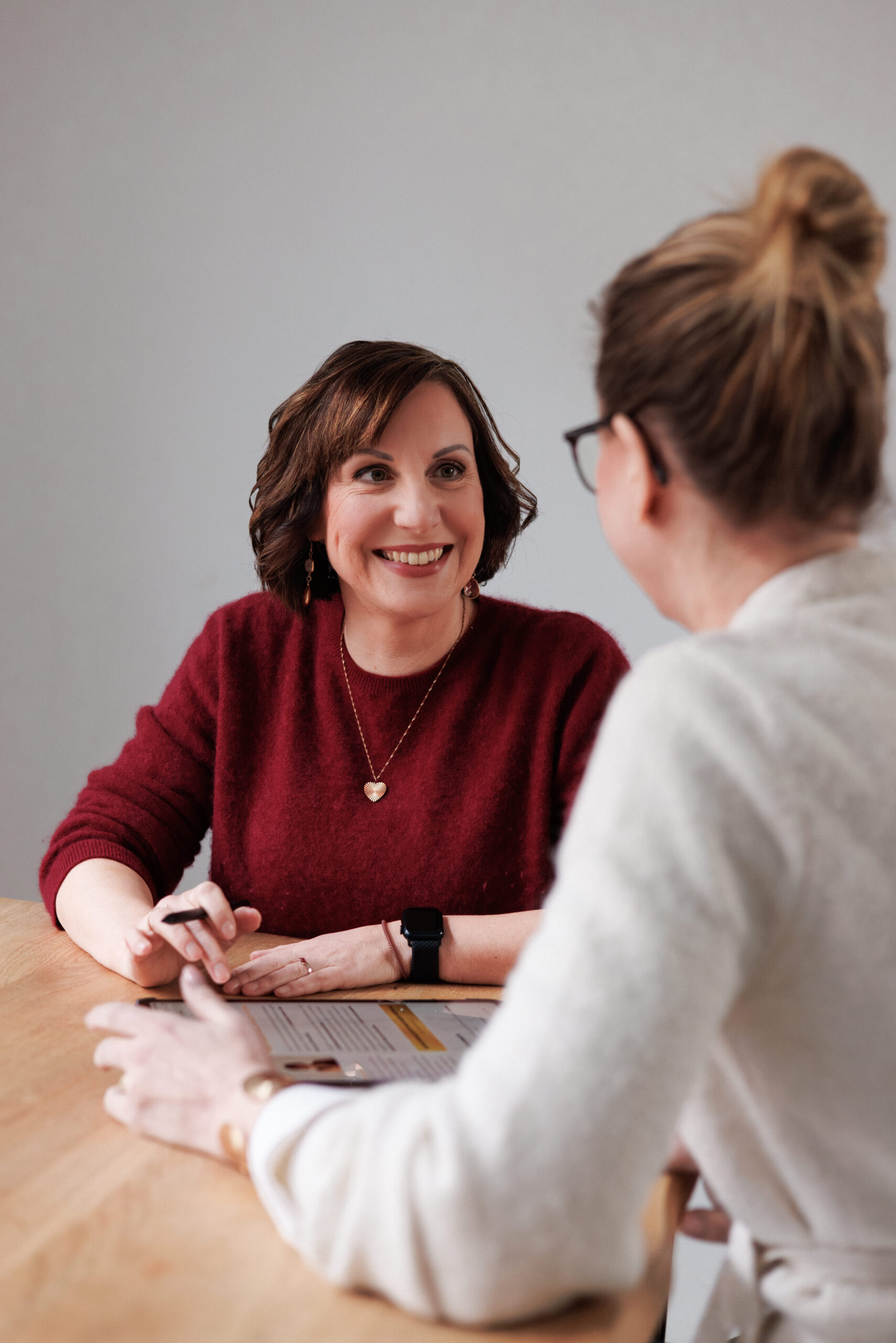 Karrierepilotin Stephanie Müller: HR-Beratung aus Leipzig Team-Trainings