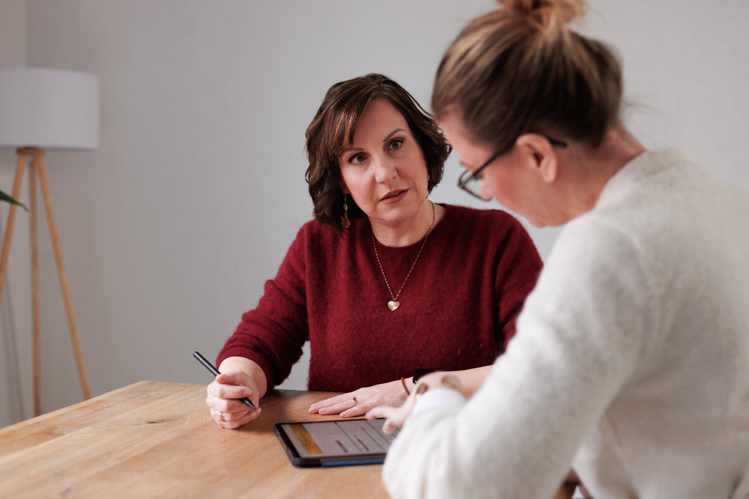 Karrierepilotin Stephanie Müller: HR-Beratung aus Leipzig Team-Trainings