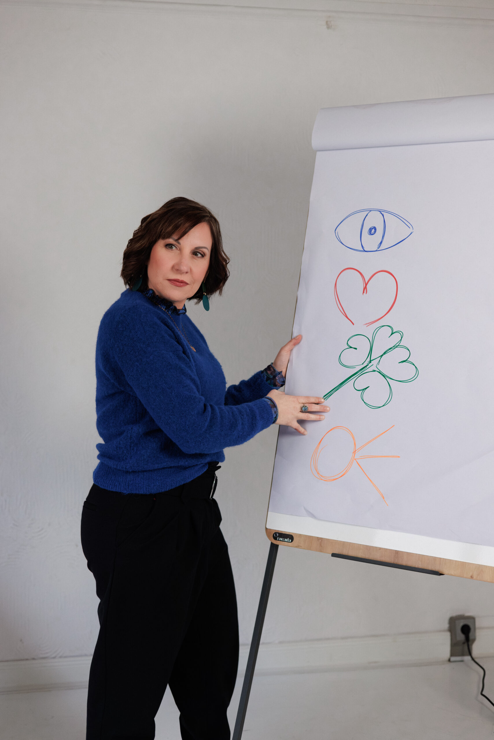 Karrierepilotin Stephanie Müller: HR-Beratung aus Leipzig Team-Trainings