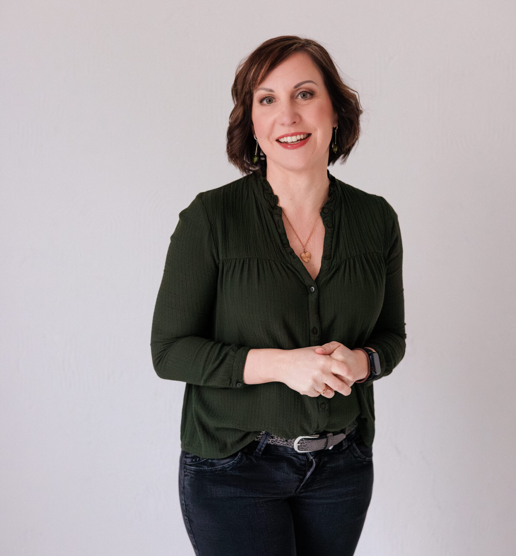 Karrierepilotin Stephanie Müller: HR-Beratung aus Leipzig Team-Trainings