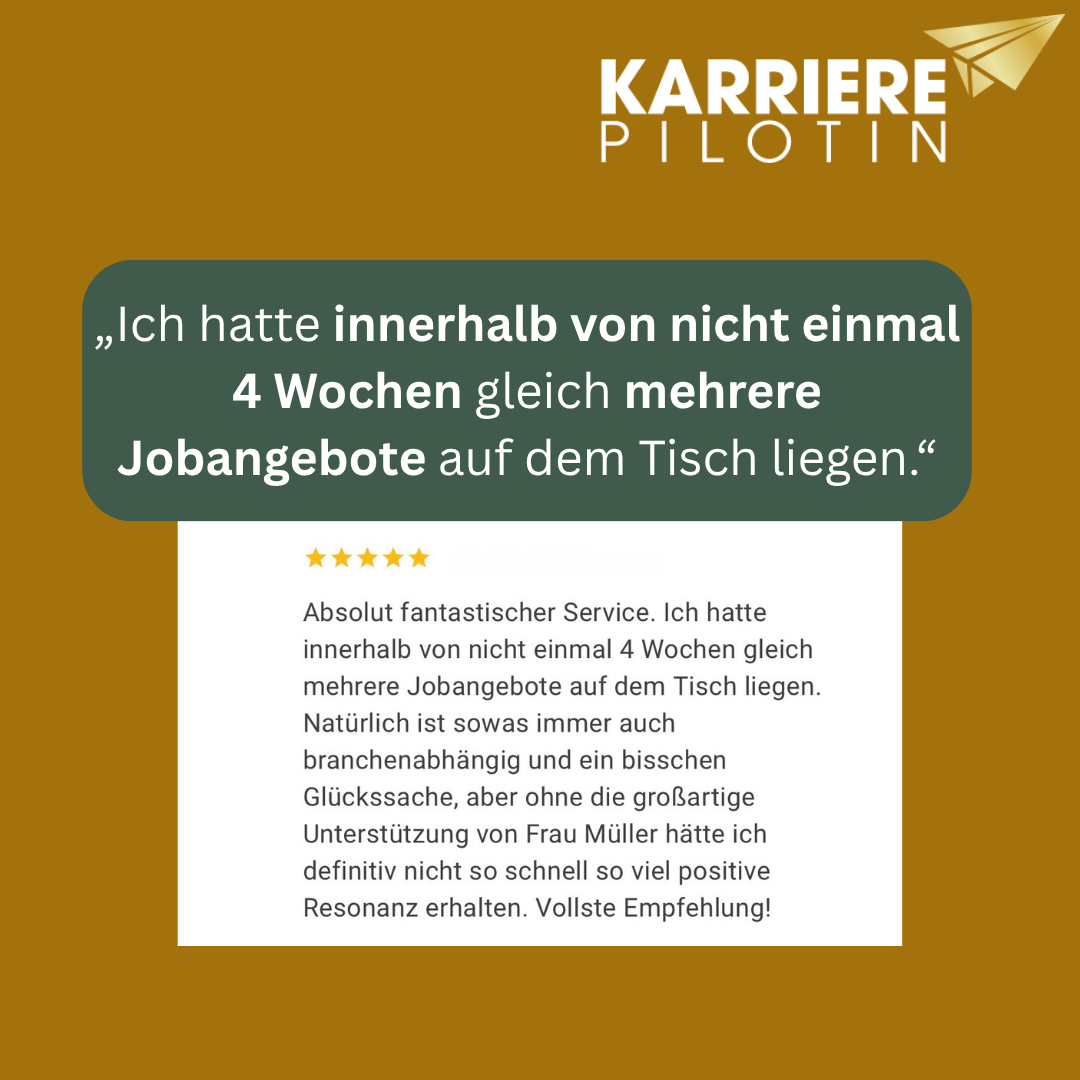 Mehr Resonanz im Bewerbungsprozess entsteht dort, wo innere Klarheit und äußerer Auftritt stimmig zusammenfinden.