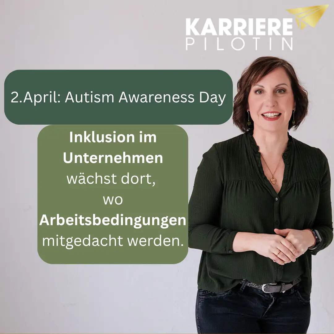 Inklusion im Unternehmen bewusst mitgestalten