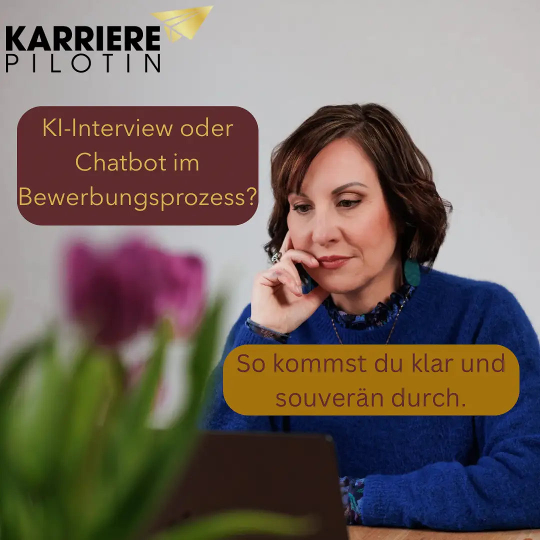 KI-Interview im Bewerbungsprozess souverän meistern