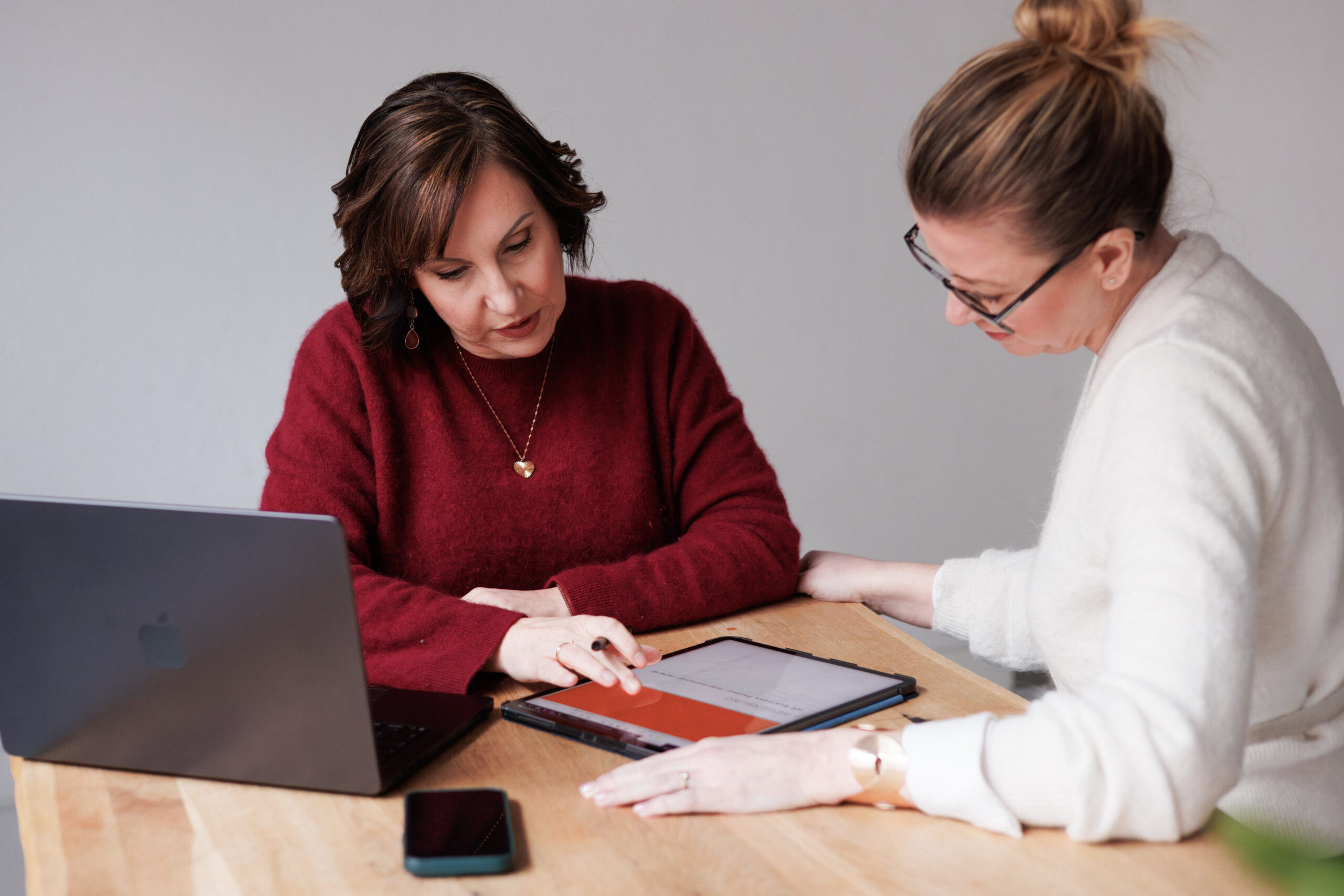 Coaching schafft Orientierung, bevor Entscheidungen eng werden